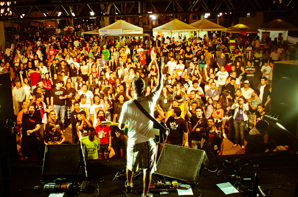 New Orleans Voodoo Festival 2016